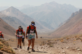 Aconcagua Ultra Trail 2023