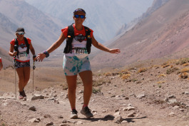 Aconcagua Ultra Trail 2023