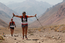 Aconcagua Ultra Trail 2023