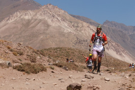 Aconcagua Ultra Trail 2023