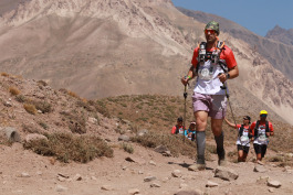 Aconcagua Ultra Trail 2023