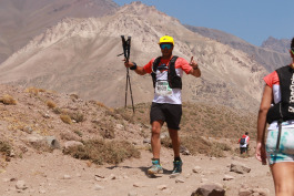 Aconcagua Ultra Trail 2023