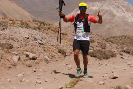 Aconcagua Ultra Trail 2023