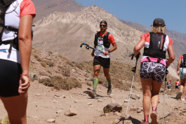 Aconcagua Ultra Trail 2023