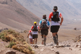 Aconcagua Ultra Trail 2023