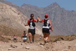 Aconcagua Ultra Trail 2023