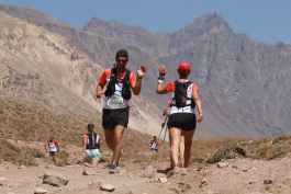 Aconcagua Ultra Trail 2023