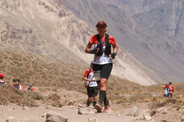 Aconcagua Ultra Trail 2023