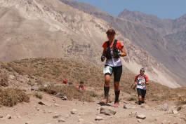 Aconcagua Ultra Trail 2023