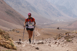 Aconcagua Ultra Trail 2023