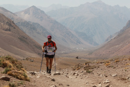 Aconcagua Ultra Trail 2023