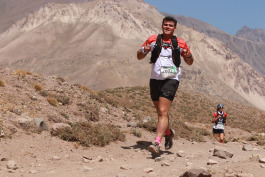 Aconcagua Ultra Trail 2023