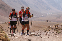 Aconcagua Ultra Trail 2023