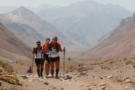 Aconcagua Ultra Trail 2023