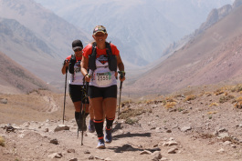 Aconcagua Ultra Trail 2023