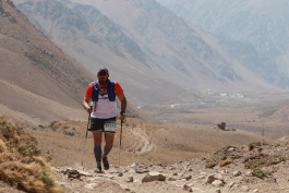 Aconcagua Ultra Trail 2023