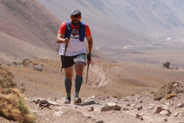 Aconcagua Ultra Trail 2023