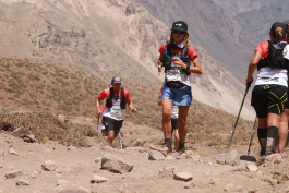 Aconcagua Ultra Trail 2023