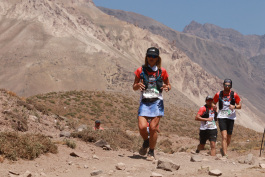 Aconcagua Ultra Trail 2023