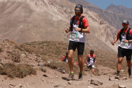 Aconcagua Ultra Trail 2023