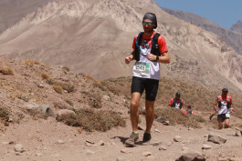 Aconcagua Ultra Trail 2023