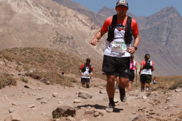 Aconcagua Ultra Trail 2023