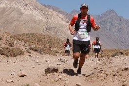 Aconcagua Ultra Trail 2023