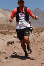 Aconcagua Ultra Trail 2023