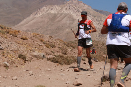 Aconcagua Ultra Trail 2023