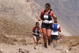 Aconcagua Ultra Trail 2023