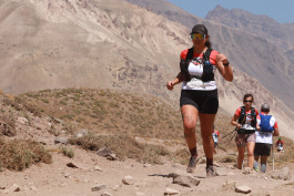 Aconcagua Ultra Trail 2023