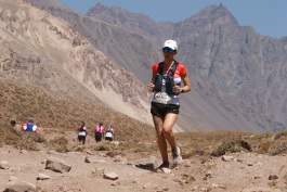 Aconcagua Ultra Trail 2023