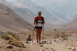 Aconcagua Ultra Trail 2023