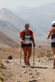 Aconcagua Ultra Trail 2023