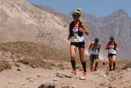 Aconcagua Ultra Trail 2023