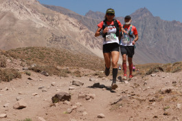 Aconcagua Ultra Trail 2023