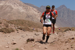 Aconcagua Ultra Trail 2023