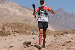 Aconcagua Ultra Trail 2023