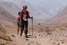 Aconcagua Ultra Trail 2023