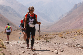 Aconcagua Ultra Trail 2023