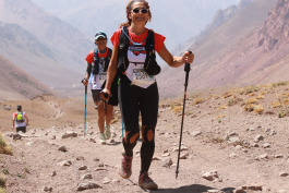 Aconcagua Ultra Trail 2023