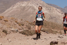 Aconcagua Ultra Trail 2023