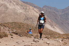 Aconcagua Ultra Trail 2023