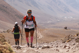 Aconcagua Ultra Trail 2023