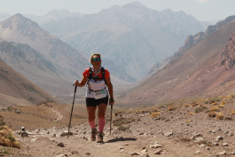 Aconcagua Ultra Trail 2023