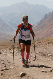 Aconcagua Ultra Trail 2023