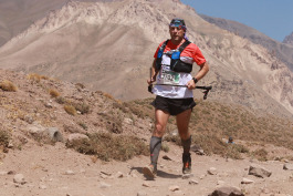 Aconcagua Ultra Trail 2023