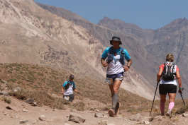 Aconcagua Ultra Trail 2023