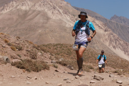 Aconcagua Ultra Trail 2023