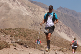 Aconcagua Ultra Trail 2023